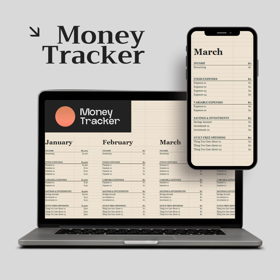 money tracker